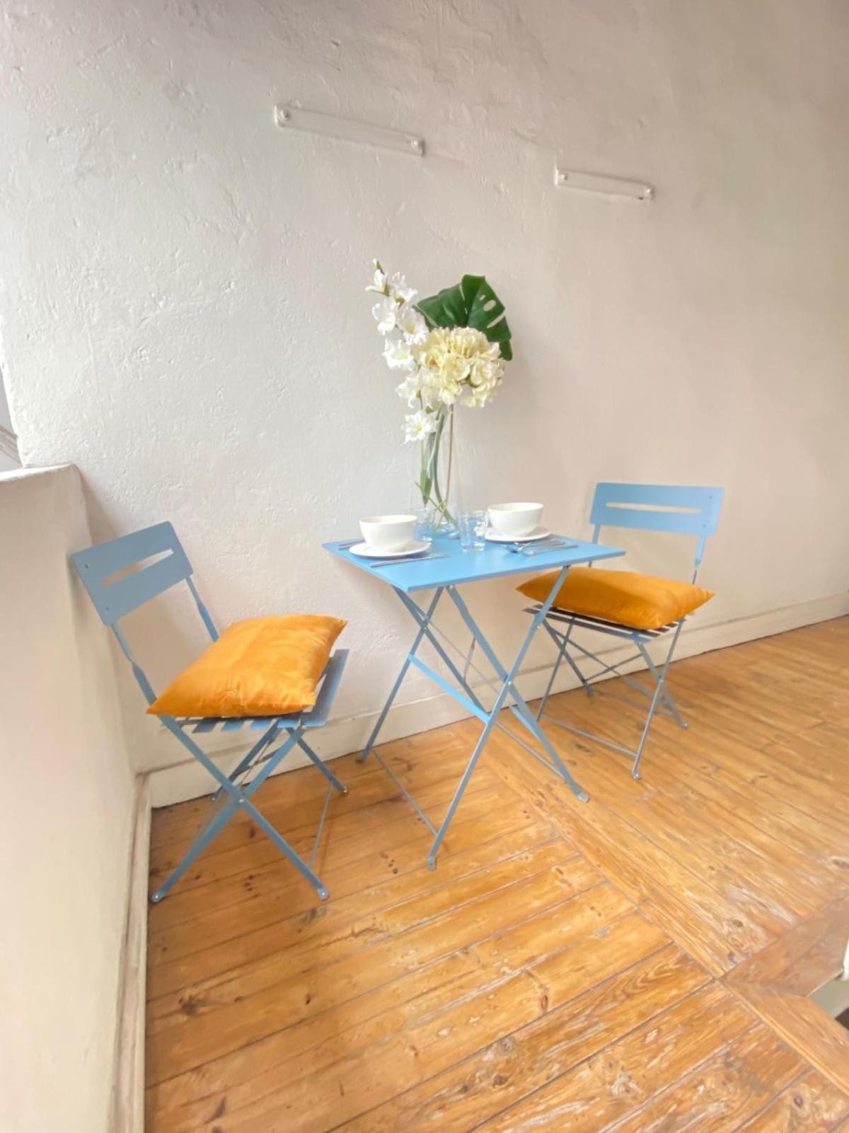 Le Ballainvillier - Calme En Centre-ville Appartement *