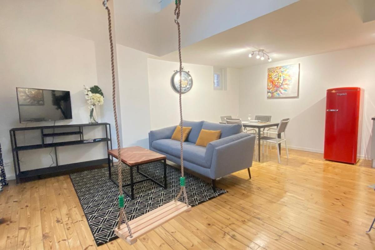 Appartement Le Ballainvillier - Calme En Centre-ville *